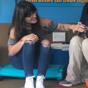 Meet your Posher, Lizzie